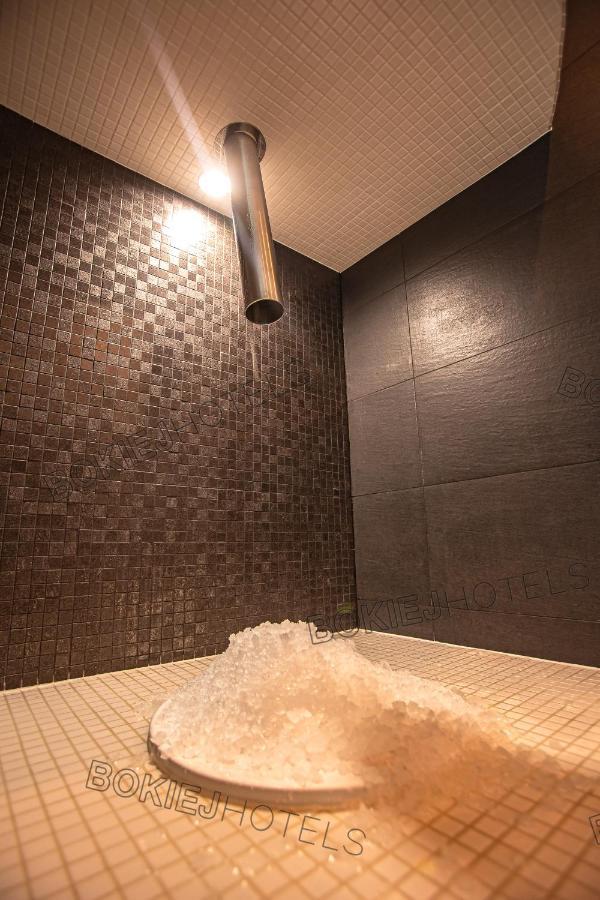 Hanza Tower - Bokiejhotels, City View, 16Th Floor شتشيتسين المظهر الخارجي الصورة